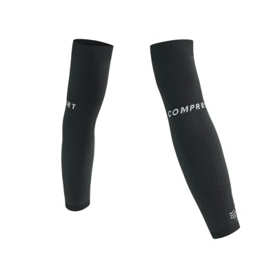 Manguitos Compressport Armforce Black
