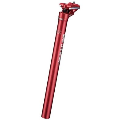 tija sillín KCNC Sepro Lite Scandium KCNC roja