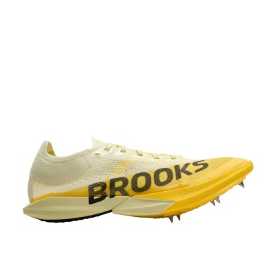 Zapatillas Brooks Hyperion Elite MD 2 Unisex amarillo negro