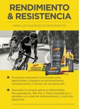 Gominolas Power Gel Shots PowerBar Cola Cafeína rendimiento