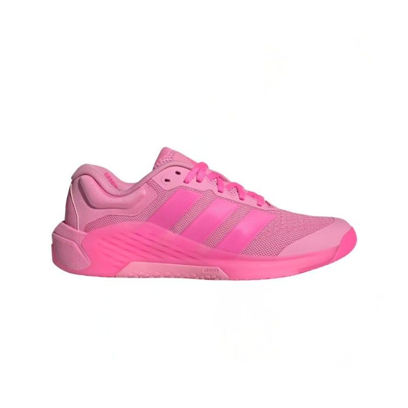 Zapatillas entrenamiento Adidas Dropset 4 Mujer Bliss Pink/ Lucid Pink/ Bliss Pink