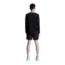 Pantalón corto On Running 5" Performance Shorts hombre Black transpirabilidad y comodidad