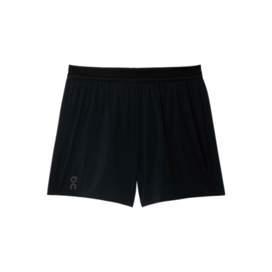 Pantalón corto On Running 5" Performance Shorts hombre Black