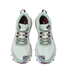 Zapatillas NNormal Cadí mujer Green con guias de cordones
