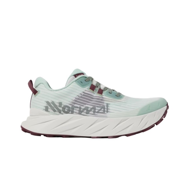 Zapatillas NNormal Cadí mujer Green