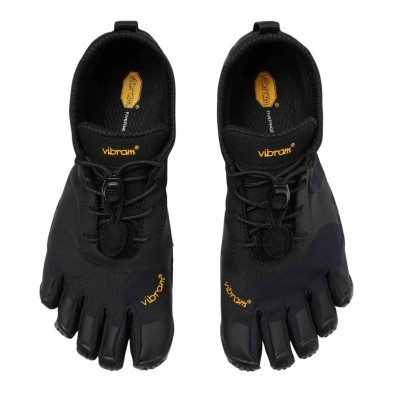 Zapatillas Vibram Fivefingers V-Alpha mujer negro