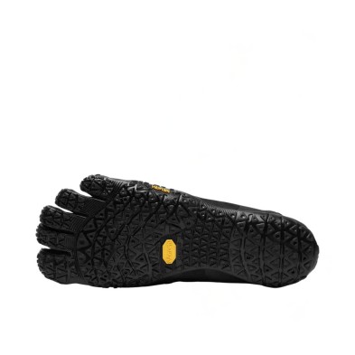 Zapatillas Vibram Fivefingers V-Alpha mujer Black suela vibram megagrip