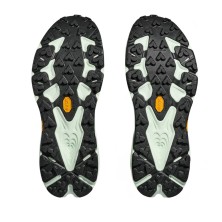 Zapatillas Hoka  Speedgoat 7 Hombre Bay Leaf/ Sea Glass suela con tacos de 5 mm tracción que se adhiere a la roca