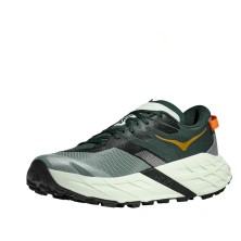 Zapatillas Hoka  Speedgoat 7 Hombre Bay Leaf/ Sea Glass mayor capacidad de respuesta