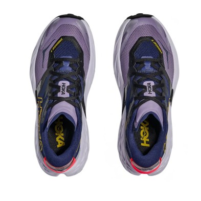 Zapatillas Hoka Speedgoat 7 mujer Berry Jam Starlight Glow