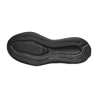 Zapatillas Salomon Aero Glide 4 hombre Black Black  suela road contagrip