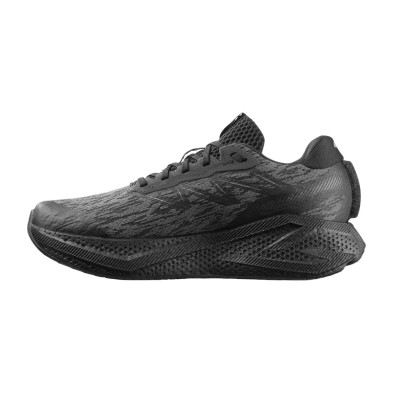 Zapatillas Salomon Aero Glide 4 hombre negro energía y comodidad