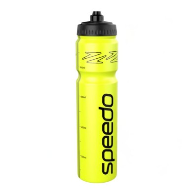 Bidón 1LTR Water Bottle amarillo negro