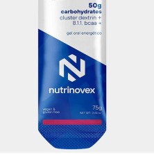 Nutrinovex Gel energético Longovit 360º Gel - Frutos del bosque