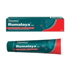 gel calmante Himalaya Rumalaya caja