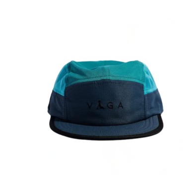 Gorra Running Vaga Club Cap Dark Teal/ Teal