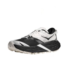 Zapatillas Hoka Speedgoat 7 mujer Black/ White mayor capacidad de respuesta