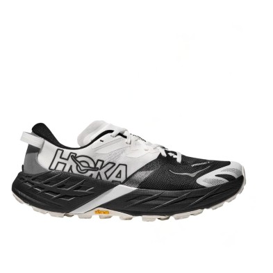 Zapatillas Hoka Speedgoat 7 mujer negro blanco