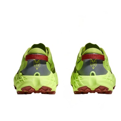 Zapatillas Hoka Speedgoat 7 Hombre Kiwi/ Neon Yuzu drop 5 mm