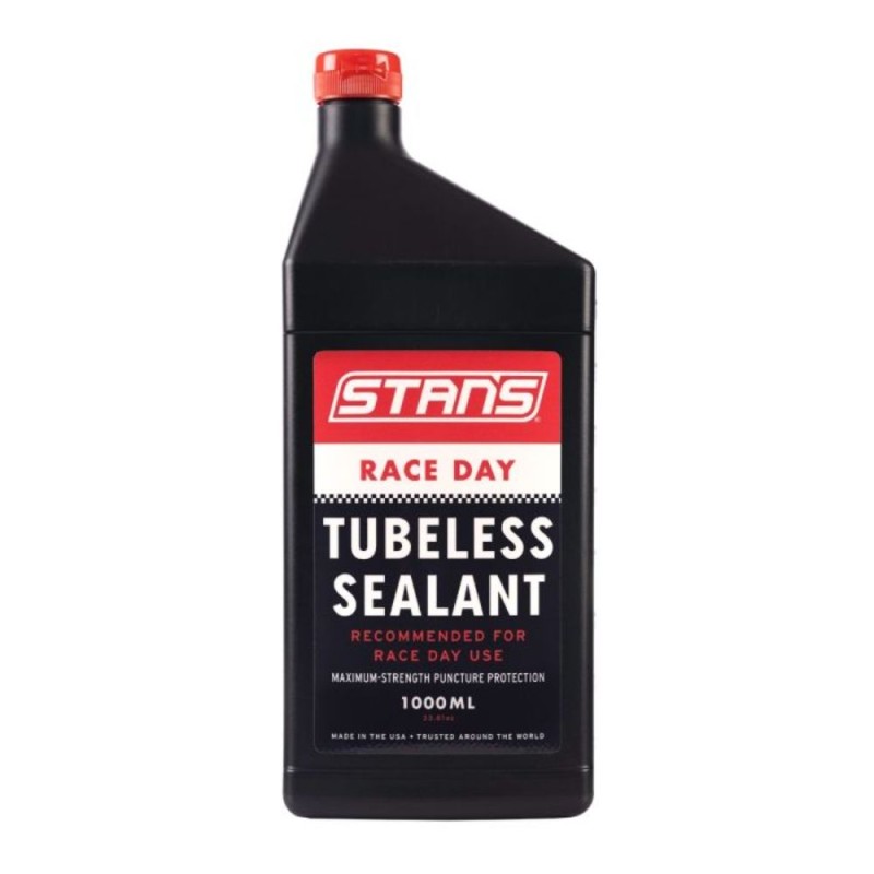 Líquido sellante antipinchazos Stan's No Tubes Race Day 1000ml