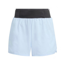 Pantalón corto Adidas Terrex Xperior Clima365 3 mujer Glow Blue
