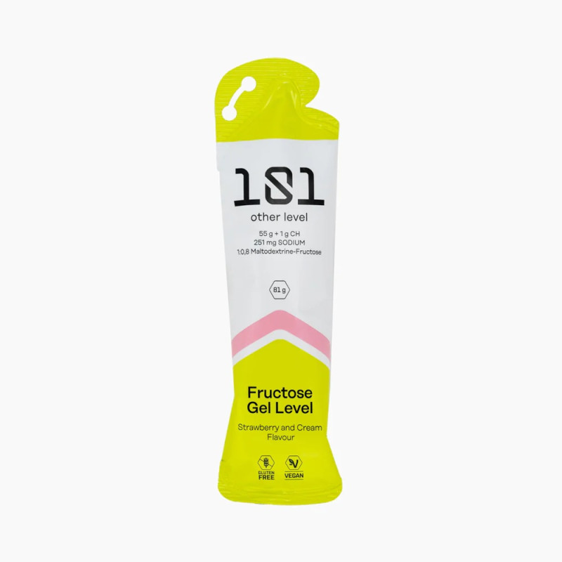 gel energetico 101 other level fresa crema 81g portada