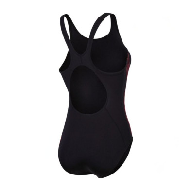 Bañador de natación Speedo Placement Muscleback Swimsuit espalda abierta con tiratnes cruzados