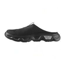Sandalias Salomon Reelax Slide 6.0 mujer Black/ Black/ Alloy