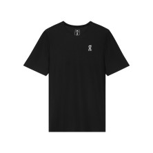 Camiseta manga corta Court-T hombre Black