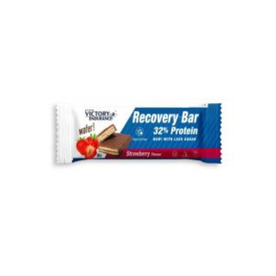 Recovery bar Victory Endurance 50 gr 32% proteina fresa