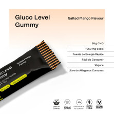 Gluco Level Gummy Mango 40 g