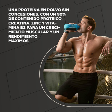 Biotech USA Iso Whey Zero Black modelo