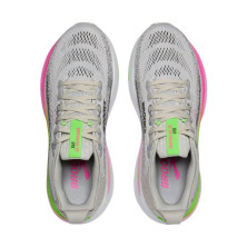 Zapatillas Brooks Adrenaline GTS 25 Narrow mujer Oyster Pink Green ofrecen comodidad duradera