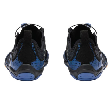 Zapatillas Fivefingers Vibram V-RUN hombre Black Blue