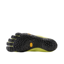 Zapatillas Fivefingers Vibram V-Alpha hombre Lime Green Black suela vibram megagrip