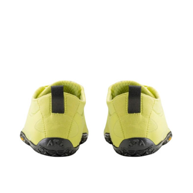 Zapatillas Fivefingers Vibram V-Alpha hombre Lime Green Black  buen rendimiento