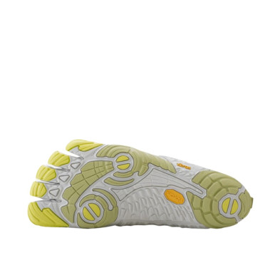 Zapatillas Fivefingers Vibram V-Train 2.0 hombre Grey suela de goma XS Trek de 4mm