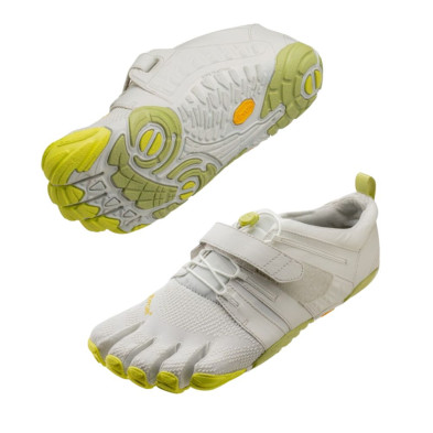 Zapatillas Fivefingers Vibram V-Train 2.0 hombre Grey diseñadas para entrenamiento funcional y pesas