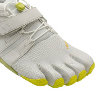 Zapatillas Fivefingers Vibram V-Train 2.0 hombre Grey protección y sujeción extra velcro