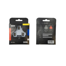 Calas Look Keo Grip gris 4,5º New