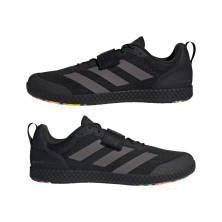 Zapatillas entrenamiento Adidas The Total Hombre Core Black/ Charcoal/ Lucid Blue