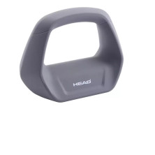 Kettlebell ergonómica HEAD 2,5 kg