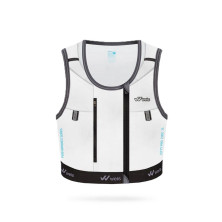 Chaleco Weis Lefty Pro 7 L Vest White cyan / Performance Series