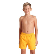 Bañador de playa niño Arena Boxer Solid R junior Parrot Turquoise