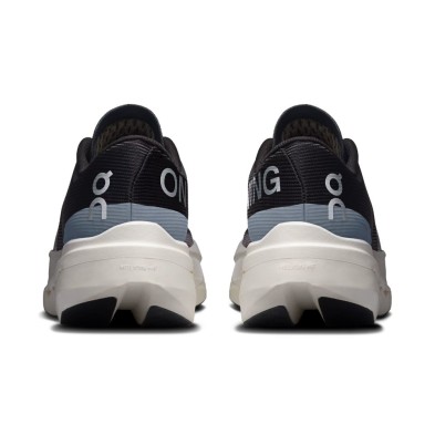 Zapatillas On Running Cloudboom Volt hombre Black/ White drop 5mm