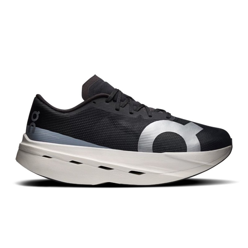 Zapatillas On Running Cloudboom Volt hombre Black/ White