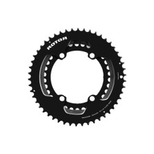 Plato Rotor Redondo Exterior 2x BCD 110x4