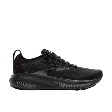 Zapatillas Brooks Adrenaline GTS 25 hombre extra ancho negro