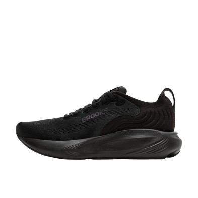 Zapatillas Brooks Adrenaline GTS 25 hombre extra Wide Black/ Black/ Ebony