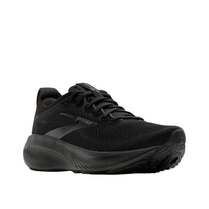 Zapatillas Brooks Adrenaline GTS 25 hombre extra Wide Black/ Black/ Ebony